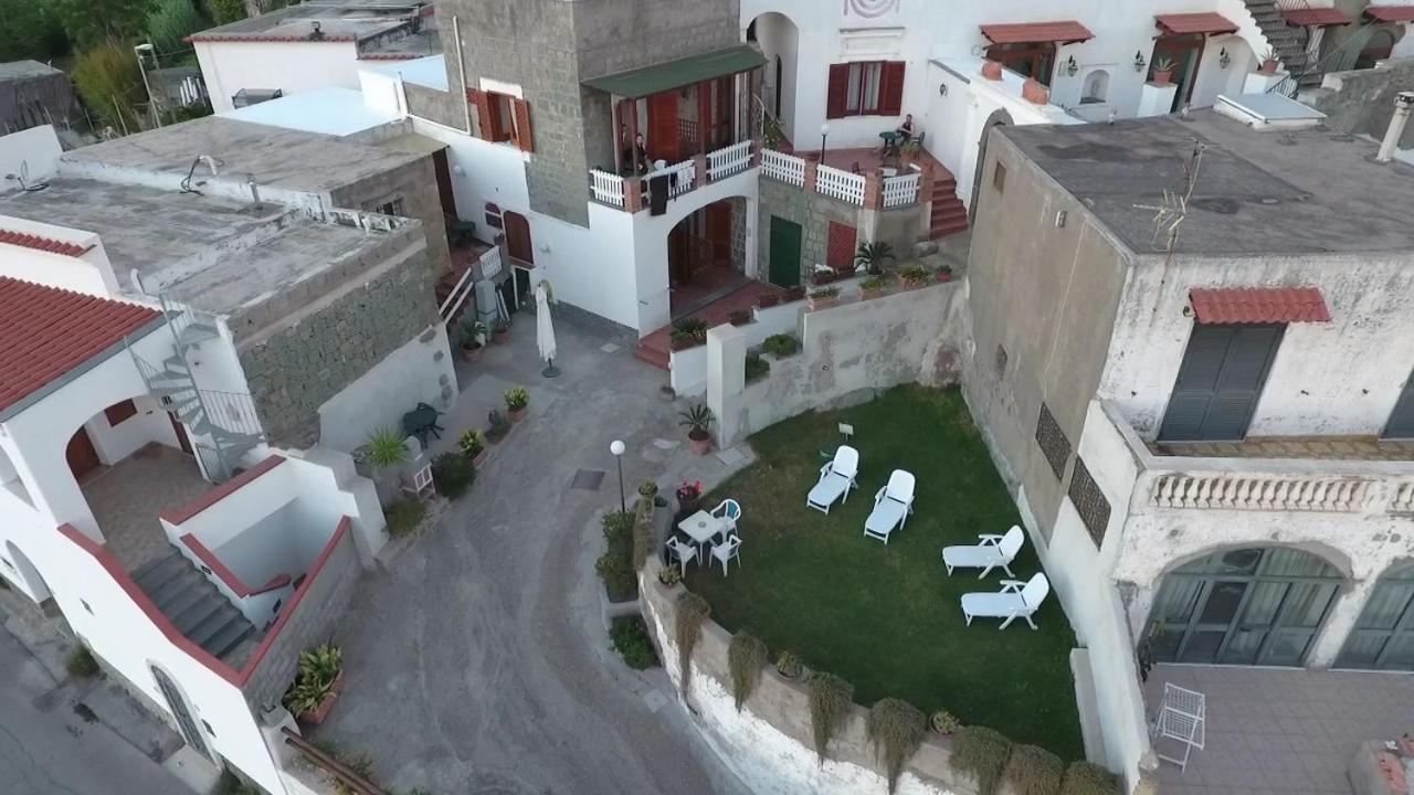 Camere La Cesa Forio di Ischia Buitenkant foto