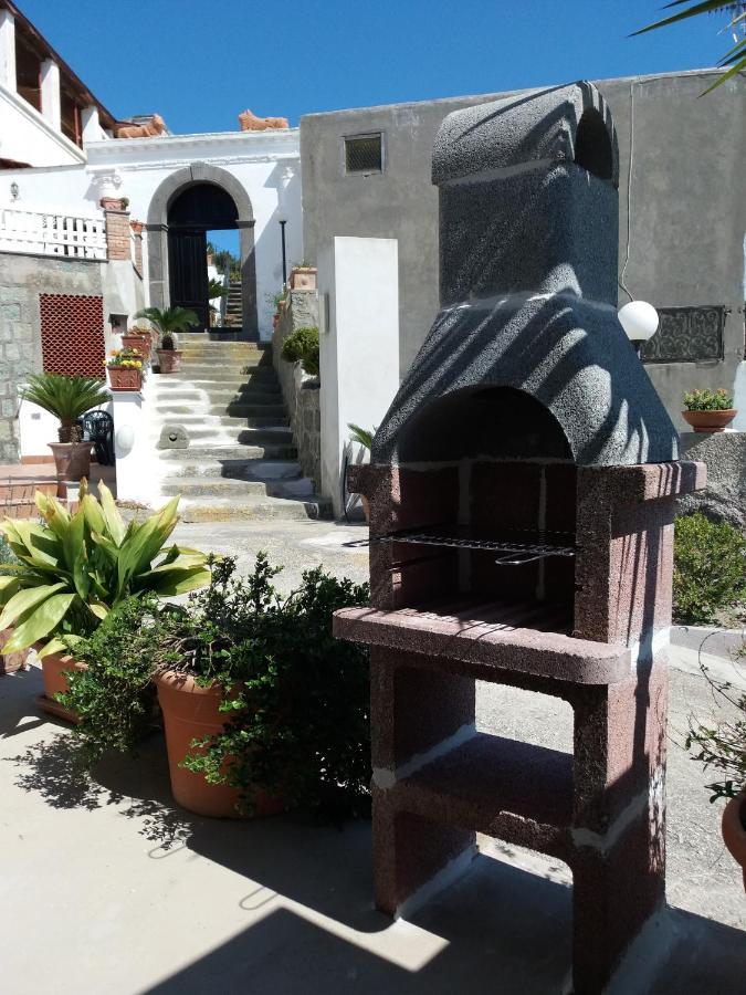 Camere La Cesa Forio di Ischia Buitenkant foto